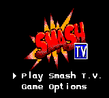 Super Smash T.V.